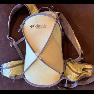 Columbia Mobex Winter Omni-heat Hydration Backpack